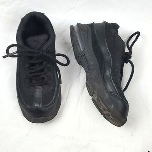 Nike‎ Air Max 95 Triple Black Sneaker